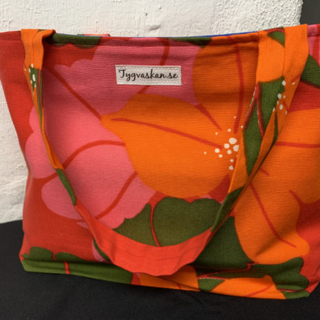 Tygväskan retro
