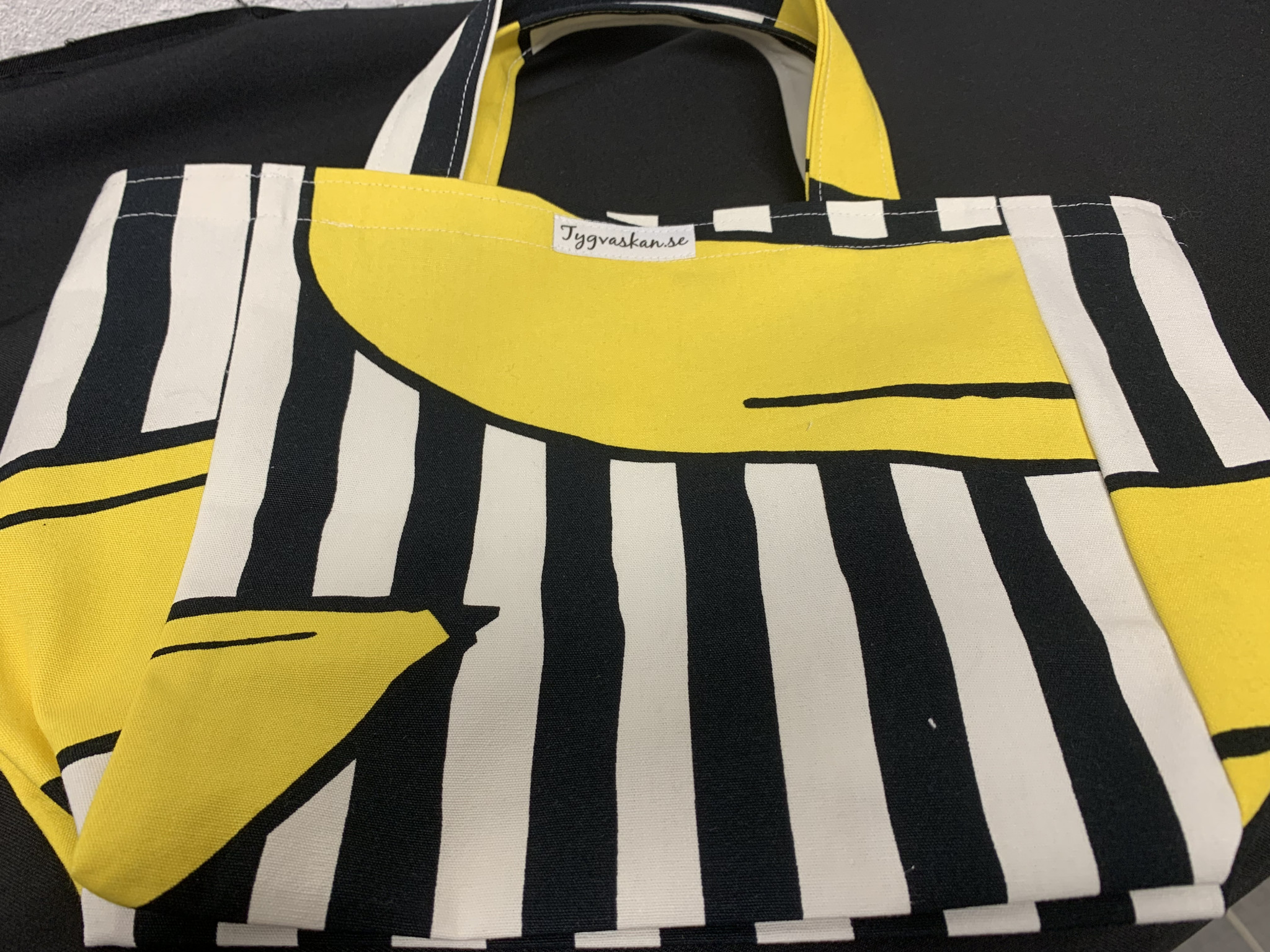 Matlådeväska banan